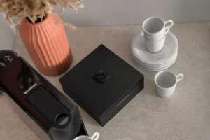 Detale w Apartamencie z 1 sypialnią B425 Carmine Red