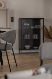 Detale w Apartamencie B513 Gentleman Blue