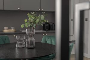 Detale w Apartamencie z 2 sypialniami A502 Minty Green