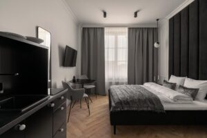 Apartament STANDARD B418 Chic Gray