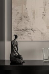 Detale w Apartamencie STANDARD B418 Chic Gray