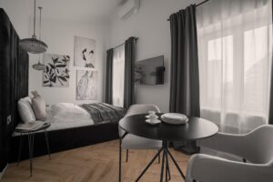 Apartament STANDARD B511 Chic Gray