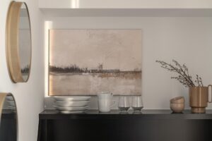 Detale w Apartamencie STANDARD A424 Classic Cream