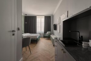 Apartament SUPERIOR B416 Minty Green