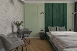 Apartament SUPERIOR B416 Minty Green